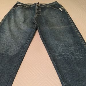 Fairly used Men's Bare Fox Bootcut (Baggie) Jeans